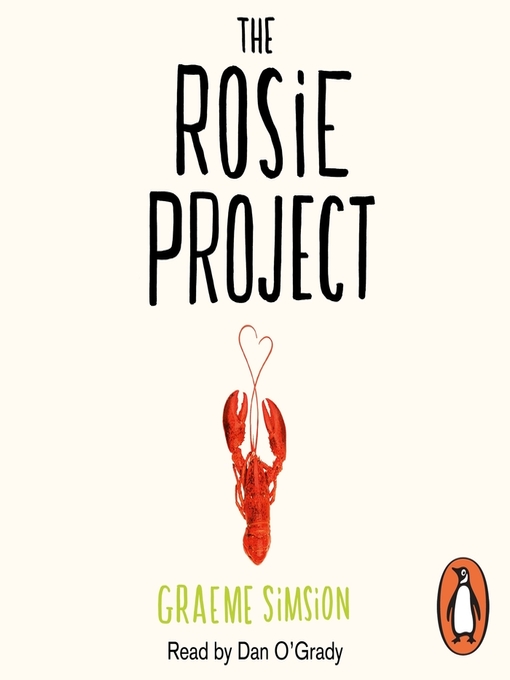 the rosie project book report